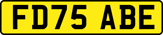 FD75ABE
