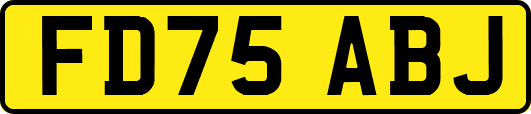 FD75ABJ