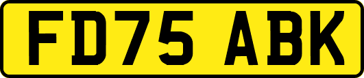 FD75ABK