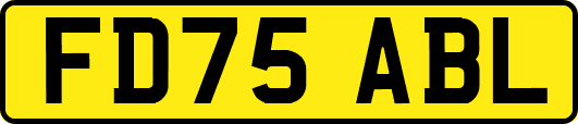 FD75ABL