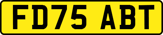 FD75ABT