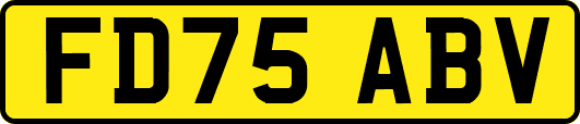 FD75ABV