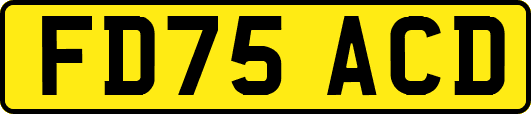 FD75ACD