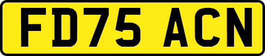 FD75ACN