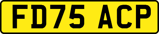 FD75ACP