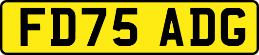 FD75ADG