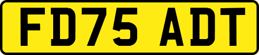 FD75ADT