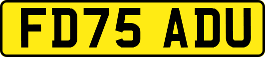 FD75ADU
