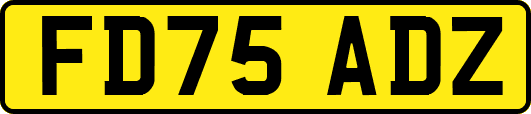 FD75ADZ