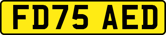 FD75AED