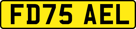 FD75AEL