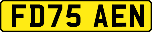 FD75AEN