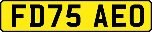 FD75AEO