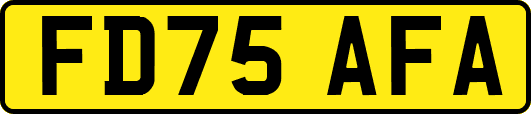 FD75AFA