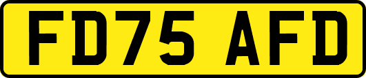 FD75AFD