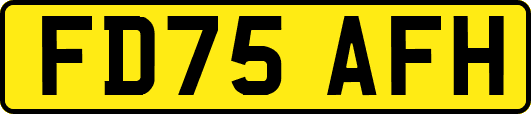 FD75AFH