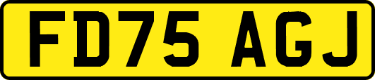 FD75AGJ