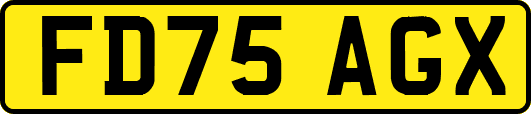 FD75AGX