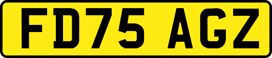 FD75AGZ