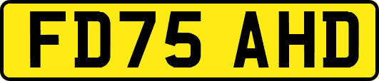 FD75AHD