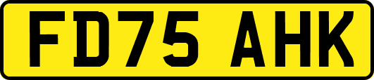 FD75AHK