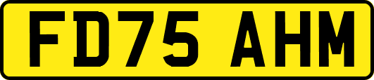 FD75AHM