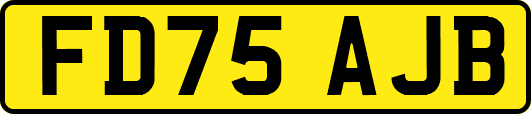 FD75AJB