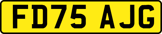 FD75AJG