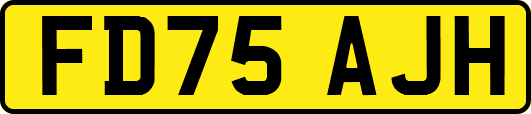 FD75AJH