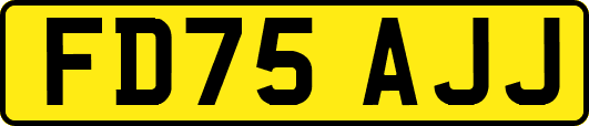 FD75AJJ