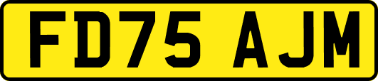 FD75AJM