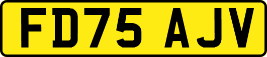 FD75AJV