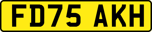 FD75AKH