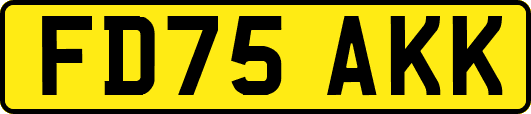 FD75AKK