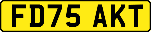 FD75AKT