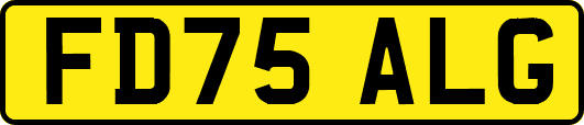 FD75ALG