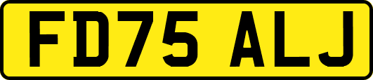 FD75ALJ