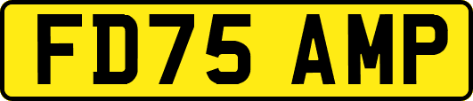 FD75AMP