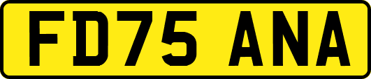 FD75ANA