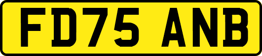 FD75ANB
