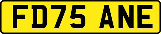 FD75ANE
