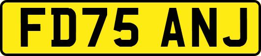 FD75ANJ