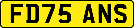 FD75ANS