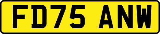 FD75ANW