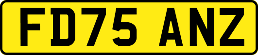 FD75ANZ