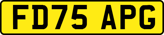 FD75APG