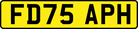 FD75APH