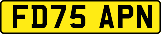 FD75APN