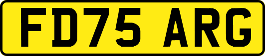 FD75ARG