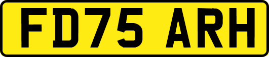 FD75ARH